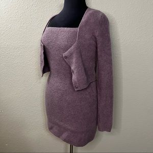 Zara Two Piece Dress Set